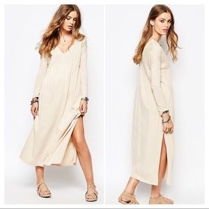 Free People Sophie Maxi Dress